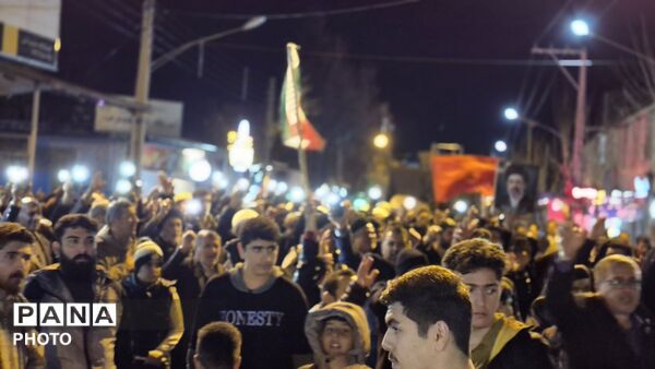 سربازان کوچک حاج قاسم تا پایان جان برای ایران