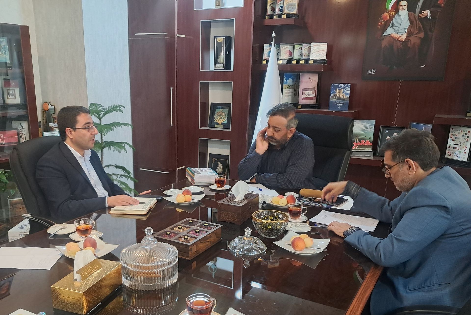فصل جدید همکاری‌های فرهنگی اجتماعی  اداره کل آموزش و پرورش استان و شهرداری تبریز