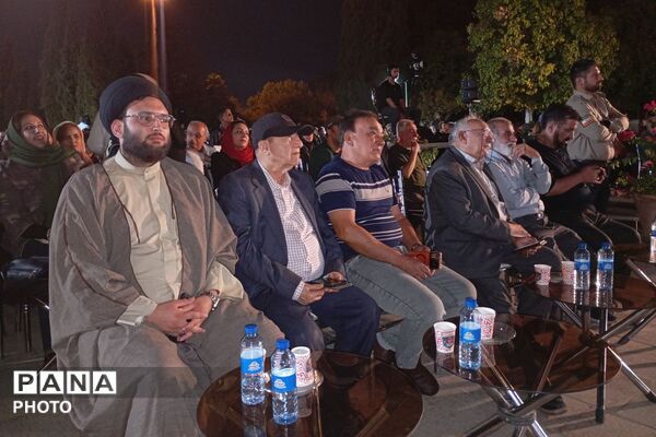 شب شعر طنز شیرازخند ۴
