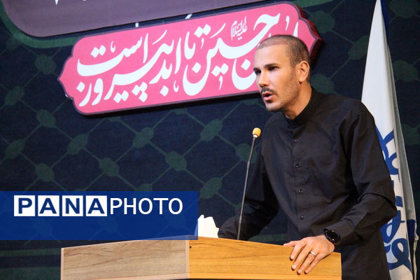 محفل شعر عاشورایی «قند روضه» یزد