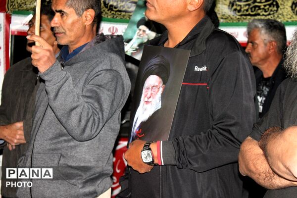 شکوه وحدت در چترود