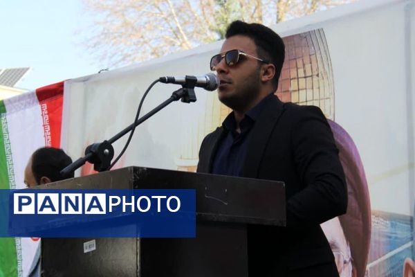 راهپیمایی باشکوه روز جهانی قدس در اسلام آباد غرب 