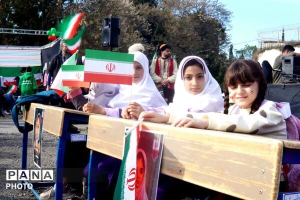 دلنش آموزان گرگانی در سوگ دانش آموزان میناب