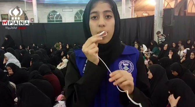 مسجد مصلی میزبان مراسم شهادت حضرت زهرا (س)