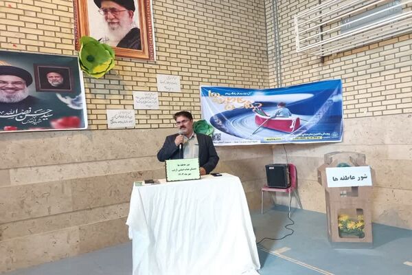 مشق همدلی در سایه جشن عاطفه‌ها