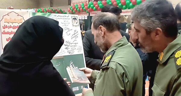 جشنواره «میراث سرخ»: جشنواره‌ای برای معرفی هویت و محصولات کشاورزی شهرستان کوهپایه