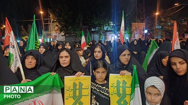 حماسه ای دیگر در شهرستان  کوهدشت درشب نودو سوم