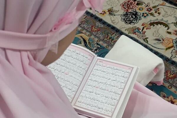 برگزاری اعتکاف دانش‌آموزی در مسجد امیرالمؤمنین(ع) باقرشهر 