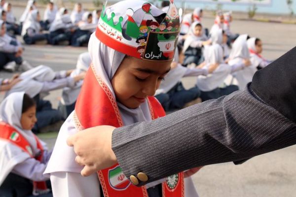 صبحگاهی از جنس شادی و نشاط