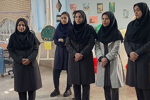 برگزاری جشنواره هفته ماها در مدرسه کارآفرینان بهارستان 2