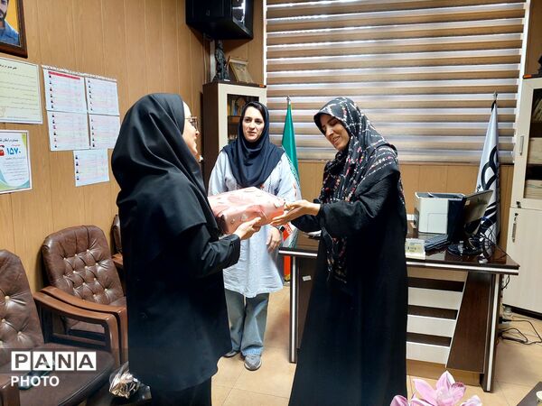 پایان رقابت‌های جشنواره خوارزمی در محور فعالیت‌های آزمایشگاهی