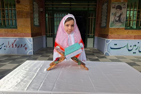 در مسیر پرورش نسل انقلابی؛ مراسم صبحگاهی تشکیلاتی در فیروزکوه جان گرفت