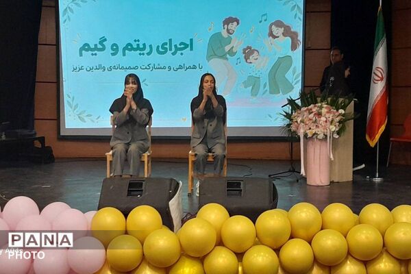 روایت «خانه رشد» در «قصه رشد» ورامین با اجرای کودکان