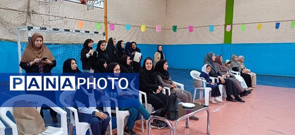 اختتامیه کلاس‌های اوقات فراغت دانش‌آموزان شیروان