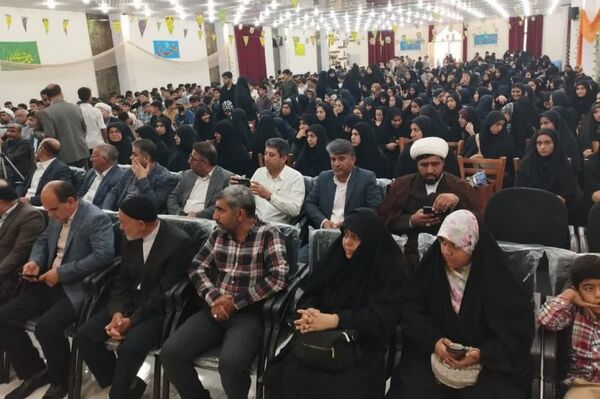 اشکنان میزبان چهل‌ودومین مسابقات قرآن منطقه جنوب فارس