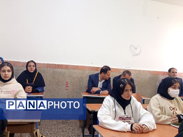 اجرای طرح ایما در مدارس شهرستان ملارد