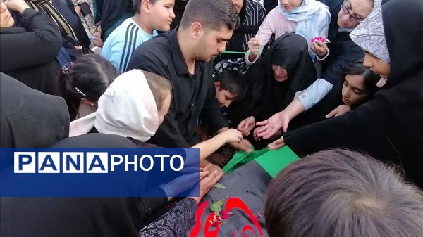 کاروان عزاداری «شمیم کرامت» در سوگ شهادت امام رضا (ع) در شهرضا به حرکت درآمد