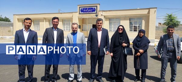 بازدید مدیرکل قرآن و عترت و نماز وزارت آموزش و پرورش از مدارس و دارالقرآن شیروان