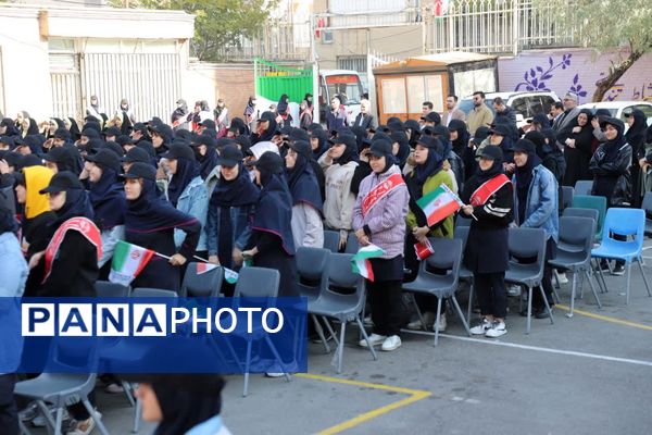 انتخابات شورای دانش‌آموزی در بیش از ۶۰۰۰ مدرسه استان آذربایجان شرقی 