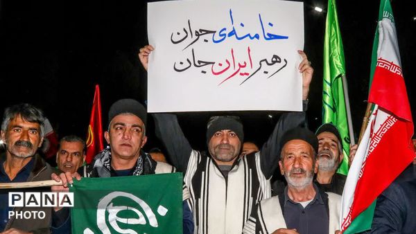 وحدت و همبستگی مشکین‌دشتی‌های غیور در این روزها
