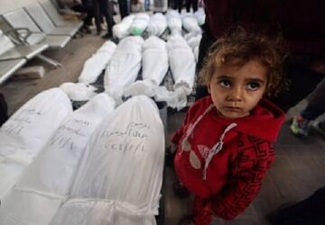 «جمعه خونین» در نوار غزه؛ شهادت ۲۵۰ فلسطینی طی ۳۶ ساعت گذشته