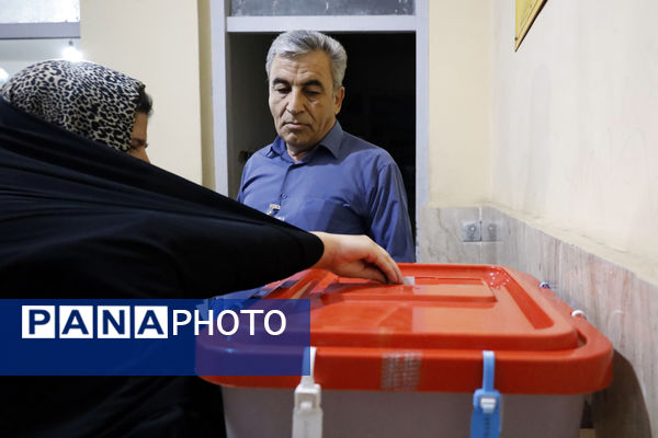 دور دوم انتخابات ریاست‌جمهوری در ارومیه