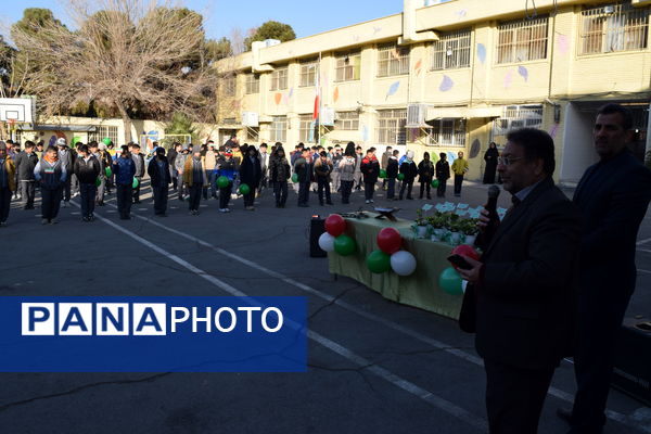 اجرای طرح شهید عنایت‌الله مرادی در آموزش و پرورش منطقه ۱۴