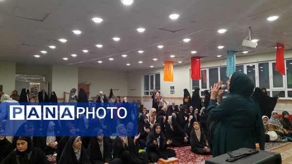 جشن میلاد بانوی دوعالم حضرت فاطمه (س)در دارالقرآن امام حسن مجتبی(ع)