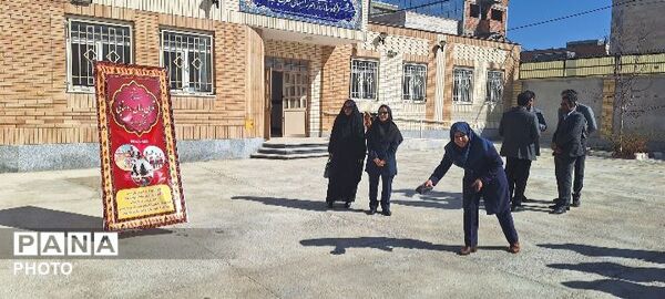 جشنواره توانیابان روستایی در بجنورد