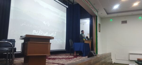 کارگاه توجیهی آموزشی معاونین و مربیان پرورشی کاشمر