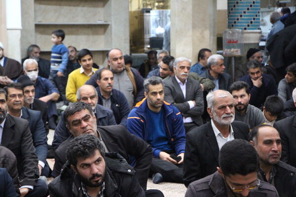 گرامیداشت نهمین سالگرد ارتحال آیت الله ابوئی در یزد