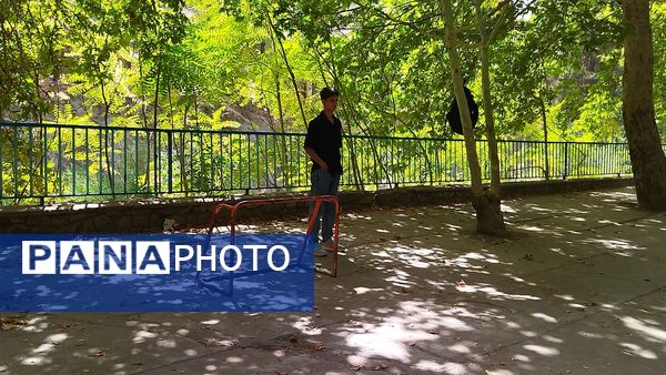 مسابقات ورزشی در اردوی جدید الورودهای شاهد ابوذر غفاری نیشابور 