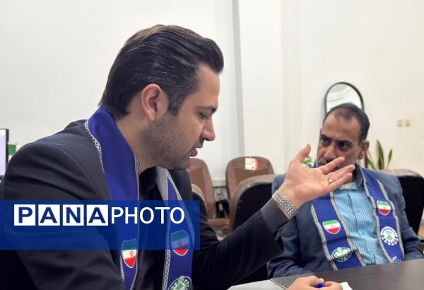  انتخابات هیات‌رئیسه مجمع اعضای پیشتاز دختر و پسر استان بوشهر