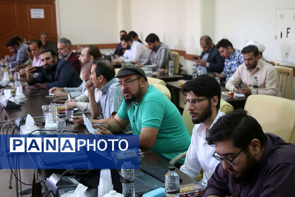 نشست خبری تشریح برنامه‌های ایام معصومیه در قم