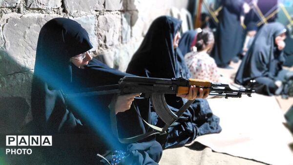 نگاهی به کارگاه اسلحه شناسی شهرستان رشتخوار