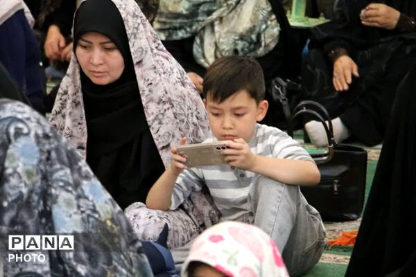 نمازعبادی سیاسی جمعه این هفته شهرستان قرچک
