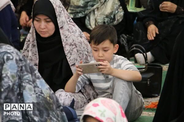 نمازعبادی سیاسی جمعه این هفته شهرستان قرچک