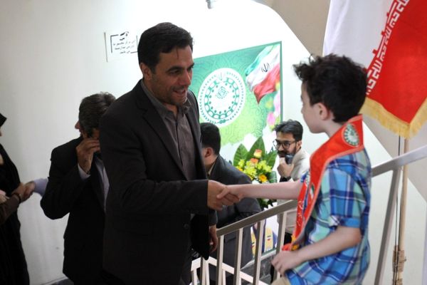 نشست صمیمی مدیرکل آموزش و پرورش استان زنجان در خبرگزاری پانا 