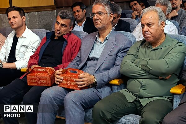 نکوداشت پدافند غیرعامل در سازمان آتش‌نشانی نسیم‌شهر