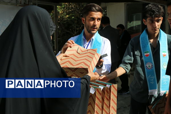 اختتامیه اولین نشست تخصصی کمیسیون‌های فرهنگی و اجتماعی مجلس دانش‌آموزی ویژه پسران 