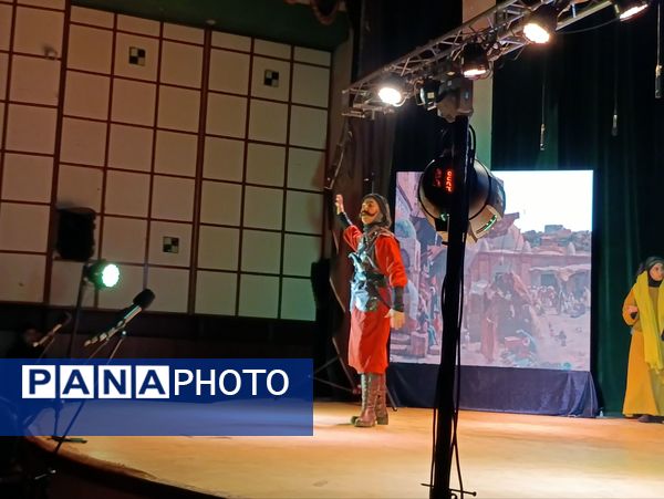 روایت زنانگی و مقاومت در نمایش دختر آفتاب