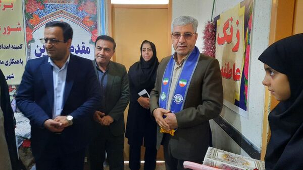 نواخته شدن زنگ «شور عاطفه‌ها» در مدارس کهگیلویه‌ و‌ بویراحمد