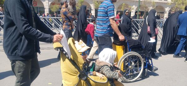 سربازان کوچک در حمایت از کودکان فلسطین