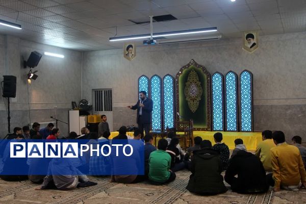 جشن ولادت حضرت زهرا(س) در انجمن اسلامی یزد