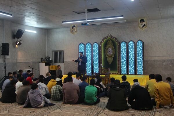 جشن ولادت حضرت زهرا(س) در انجمن اسلامی یزد