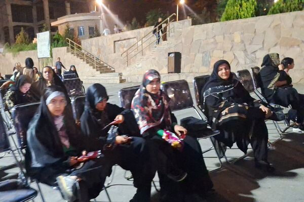 بزرگداشت مقام شهدای دفاع مقدس در آخرین روز هفته دفاع مقدس