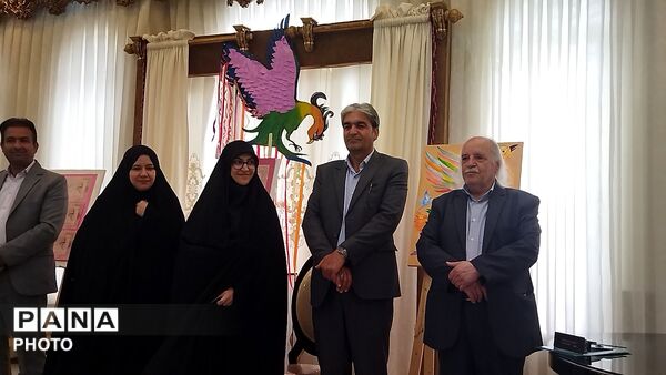 اختتامیه شهرستانی طرح بر بال سیمرغ در نیشابور برگزار شد -۲