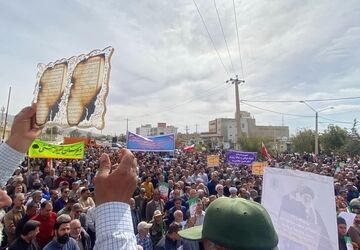 ۲۲ بهمن؛ وقتی نسل‌ها در خیابان‌ها پیام وحدت را فریاد زدند