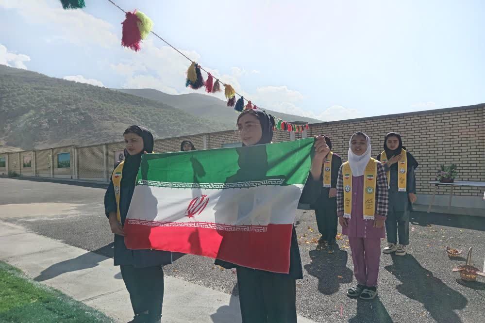 دهمین اردوی «تمشک» در منطقه دیشموک
