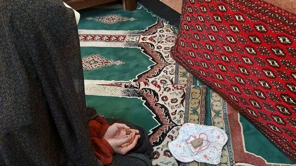 روز دوم دلدادگی دختران نوجوان و جوان البرزی